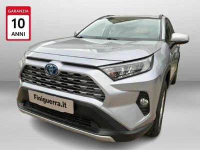 Toyota RAV4 Hybrid