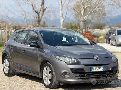 Usata Renault Mégane GT Line GT-Line 110 CV (80 kW) 2011 Grigio Berlina