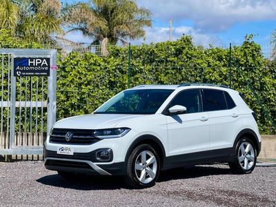 usata VW T-Cross - 1.6 TDI DSG Advanced BMT