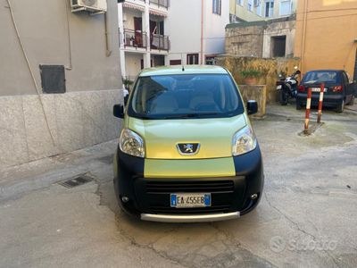 Peugeot Bipper