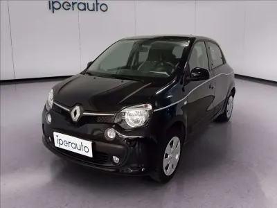 Usata Renault Twingo SE 69 CV (50 kW) 2018 Nero Utilitaria
