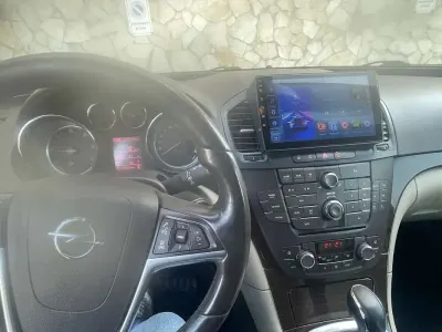 Usata Opel Insignia Cosmo 194 CV (142 kW) 2013 Station wagon