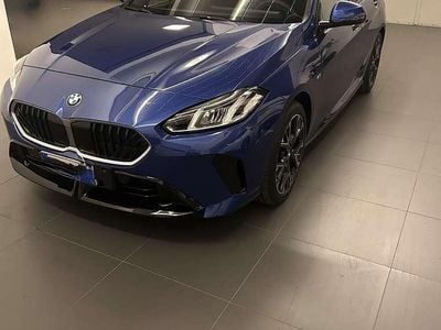 Usata BMW 120 M Sport 163 CV (119 kW) 2024 Blu/azzurro Utilitaria