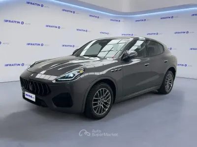 Usata Maserati Grecale GT 300 CV (220 kW) 2022 Nero SUV