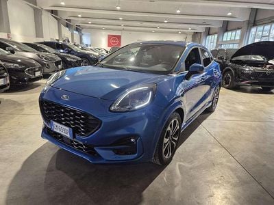 Usata Ford Puma ST-Line 125 CV (91 kW) 2023 Desert island SUV