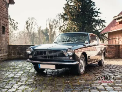 Usata Fiat 2300 S 136 CV (100 kW) 1963 Grigio Coupé