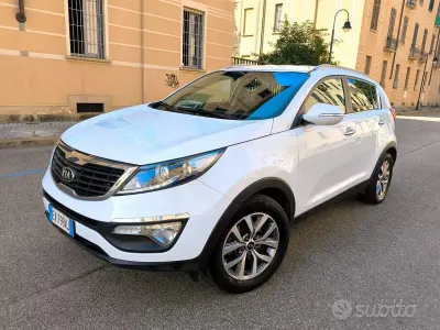 Usata Kia Sportage