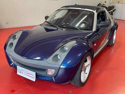 usata Smart Roadster roadster0.7 82cv MOTORE KM 0