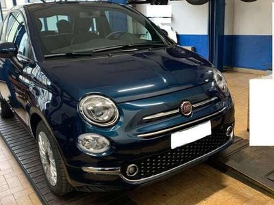 Usata Fiat 500 Dolcevita 69 CV (50 kW) 2024 Blu/azzurro Utilitaria