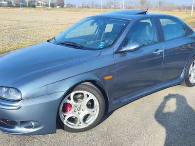 usata Alfa Romeo 156 GTA 3.200 V6 24V 250CV (RIAR 48.980KM ORIG)