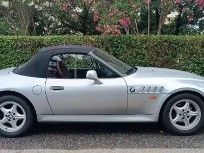 Usata BMW Z3 140 CV (102 kW) 1997 Cabrio