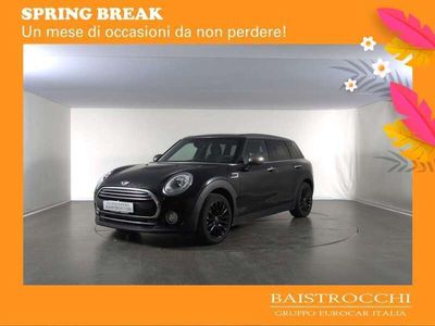 usata Mini Cooper D Clubman Clubman 2.0 cooper d auto