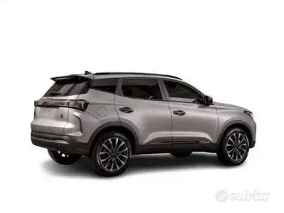 Usata DR DR 5.0 150 CV (110 kW) 2022 Grigio scuro metallizzato SUV