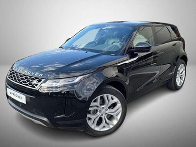 Usata Land Rover Range Rover evoque SE 163 CV (119 kW) 2021 Santorini black SUV