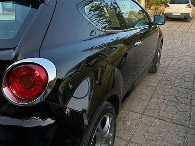 Usata Alfa Romeo MiTo 85 CV (62 kW) 2012 Nero Utilitaria