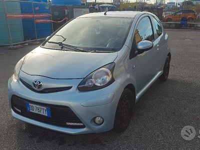 Usata Toyota Aygo 2006 Utilitaria