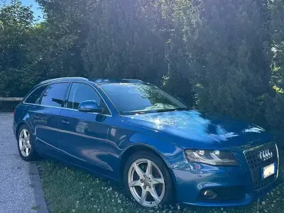 Usata Audi A4 2010 Station wagon