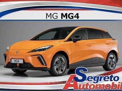 MG MG4 EV