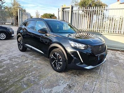 Usata Peugeot 2008 Active 130 CV (95 kW) 2023 Nero SUV