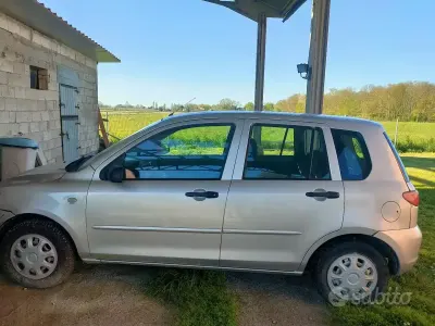 Begagnad Mazda 2