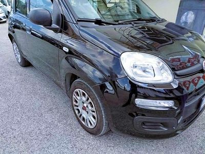 Usata Fiat Panda Sport 69 CV (50 kW) 2021 Nero Utilitaria