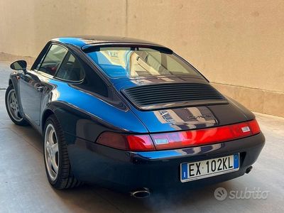 Usata Porsche 911 Carrera 1995 Coupé