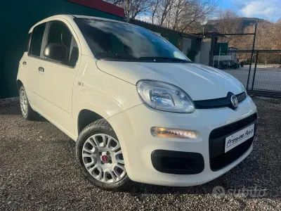 Occasion Fiat Panda Easy 69 ch (50 kW) 2020 Blanc Citadine