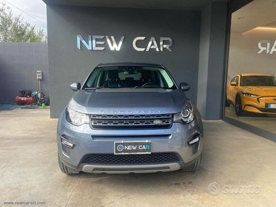 Second-hand Land Rover Discovery Sport SE 150 CP (110 kW) 2019 SUV