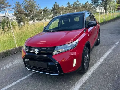 Nuova Suzuki Vitara Cool 110 CV (80 kW) 2026 Rosso SUV