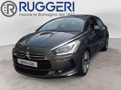 DS Automobiles DS5