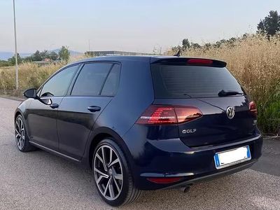 Usata VW Golf VII 105 CV (77 kW) 2014 Berlina