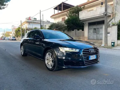 Usata Audi A6 190 CV (139 kW) 2014 Station wagon