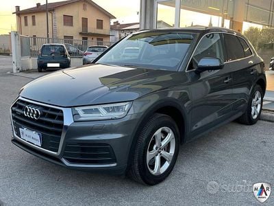 Usata Audi Q5 Business 163 CV (119 kW) 2019 Grigio SUV
