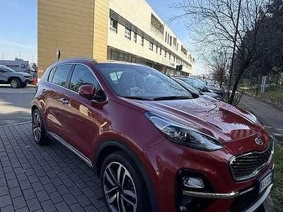 Usata Kia Sportage