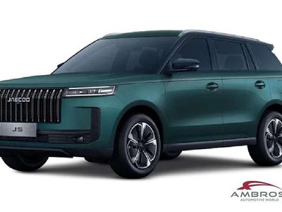 Dark green Nuova 2026 Jaecoo 5 SUV | 23.500 €