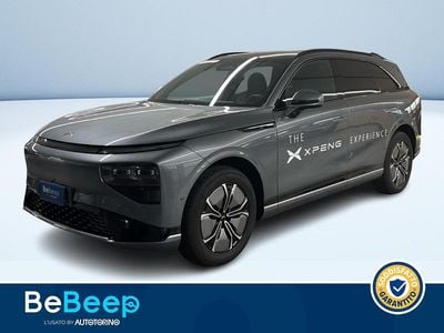 Usata XPENG G9 230 kW (313 CV) 2025 Grigio metallizzato SUV