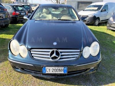 Mercedes CLK270