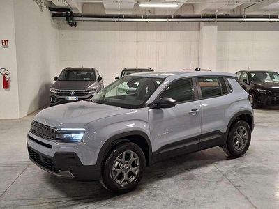 Nuova Jeep Avenger Longitude 101 CV (74 kW) 2025 Storm pastello (785) SUV