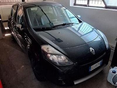 Usata Renault Clio II 2011 Nero Berlina