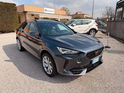 Occasion Cupra Formentor 150 ch (110 kW) 2022 Gris SUV