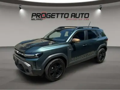 Nuova Dacia Duster Extreme 122 CV (89 kW) 2026 Oxide green SUV