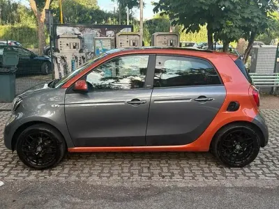 Usata Smart ForFour