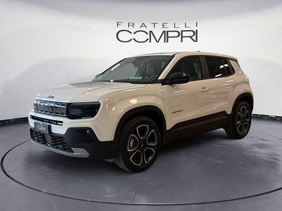 Nuova Jeep Avenger Summit 101 CV (74 kW) 2025 Snow SUV