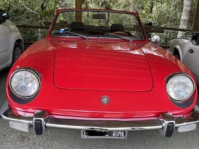 Usata Fiat 850 Sport 1970 Cabrio