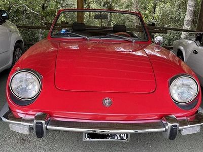Usata 1970 Fiat 850 Sport Cabrio | 13.000 €