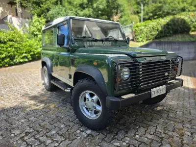 Usata Land Rover Defender