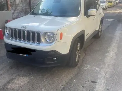 Usata Jeep Renegade