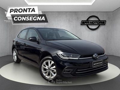 Usata VW Polo Style 95 CV (69 kW) 2025 Other Utilitaria