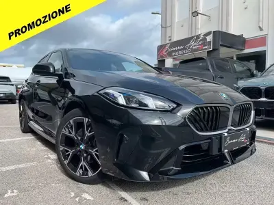 Używany BMW 118 M Sport 150 KM (110 kW) 2025 Czarny Hatchback