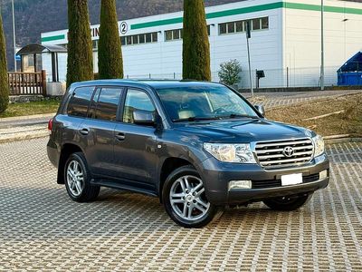 Grigio Usata 2008 Toyota Land Cruiser Station wagon | 29.990 €